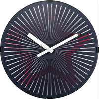 Orologio da parete Rudelli Zambetti Gioielli in Plastica NEXT-STAR - NEXT-STAR